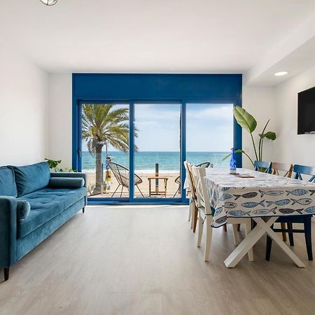 La Casa Del Pescador Calafellmar Apartment Exterior photo